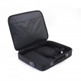 Platinet laptop táska Bristol 17" fekete (PTO17BB) (124306) - Notebook Táska