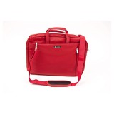 PLATINET Notebook táska, 15,6", piros (PTO156YR) - Notebook Táska