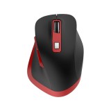 Platinet OMC526RWBG Omega Wireless Bluetooth Rechargeable Mouse Black/Red OMC526RWBR