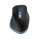 Platinet OMC526RWPW Omega Wireless Bluetooth Rechargeable Mouse Black/Blue OMC526RWBL