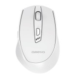 Platinet Omega OMC529 Wireless Bluetooth Mouse White OMC529RWW