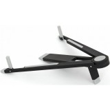 Platinet Omega Universal Tablet Stand Black OMNPADV3B