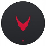 Platinet Omega Varr Floor Mat Pro Gaming Szőnyeg Black/Red VGFMB01