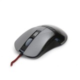 Platinet Omega Varr OM-270 Gaming mouse Grey OM0270GR