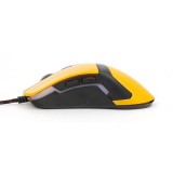 Platinet Omega Varr OM-270 Gaming mouse Yellow OM0270