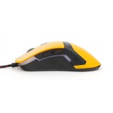 Platinet Omega Varr OM-270 Gaming mouse Yellow OM0270