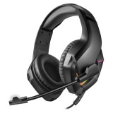 Platinet Omega Varr VH850 Gaming RGB Headset Black VH8050