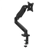 Platinet OUPC12S Omega Soporte Monitor Desk Mount Sobremesa Single 13"-27" Black