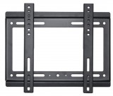 Platinet OUTV200B27 Omega TV Mount Max Vesa 200 Fixed Wall Black