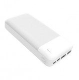 Platinet PMPB20W706W Power Bank 20000mAh fehér (PMPB20W706W)