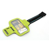 Platinet POSLG sport karpánt LED-es zöld (POSLG) - Telefontok