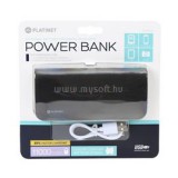 Platinet Power Bank 11000mAh - fekete (PMPB11LB)