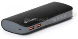 Platinet Power Bank 15000mAh - bőr (PMPB15LQCB)