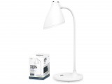 Platinet Rechargeable Desk Lamp 2400mAh 5W White PDL6730