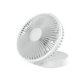 PLATINET tölthető asztali ventilátor  2x1200mAh