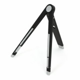 Platinet Univerzális asztali tablet tartó - Fekete (OMNPADV3B)