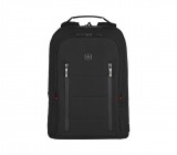 Platinet Wenger City Traveler Travel Laptop Backpack 16" Black WRT_606490