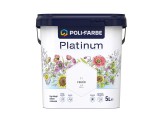 PLATINUM BELTÉI FALFESTÉK 5 L FEHÉR