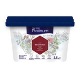 PLATINUM BELTÉRI FALFESTÉK 2,5L MEGGYBORDÓ