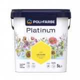 PLATINUM BELTÉRI FALFESTÉK 5 L GÓLYAHÍR