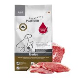 Platinum Iberico + Greens száraz kutyatáp 5 kg