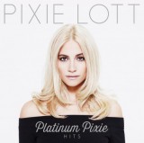 Platinum Pixie Hits - CD