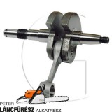 PLATT Stihl 024 026 MS 240 260 1121 030 0405 főtengely