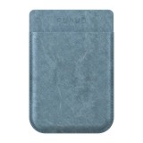 Plaud.AI Plaud Note AI Hangrögzítő tok - Világoskék (NOTE CASE LIGHT BLUE)