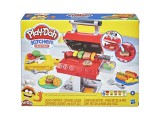 Play-Doh: Barbecue grill gyurmakészlet kiegészítőkkel - Hasbro