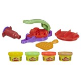 Play-Doh kitchen creations gyurma, taco készítő 4 doboz play-doh gyurma
