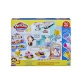 Play-Doh: Kitchen Creations Kávé készítő gyurma szett - Hasbro