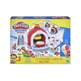 Play-Doh: Kitchen creations pizza készítő gyurmaszett kiegészítőkkel 284g - Hasbro