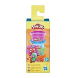 Play-Doh: Oroszlános mini 4db-os gyurma szett - Hasbro