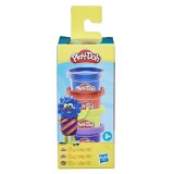 Play-Doh: Szörnyecskés mini 4db-os gyurma szett - Hasbro