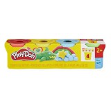 Play-Doh: Tégelyes 4db-os gyurma szett 340gr - Hasbro