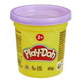 Play-Doh: Tégelyes gyurma lila színben 85gr - Hasbro