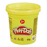 Play-Doh: Tégelyes gyurma sárga színben 85gr - Hasbro