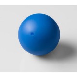 Play SIL-X zsonglőrlabda, 75mm, 130g, fluo kék