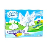 Play Visions Floof! Hópehely gyurma: formázó készlet - 150g
