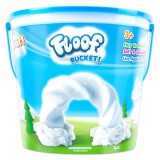 Play Visions Floof! Hópehely gyurma: vödrös készlet - 240g