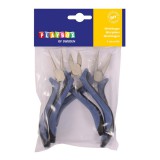 PlayBox: 3db-os kreatív hobby szerszámkészlet