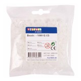 PlayBox: 5mm-es MIDI sötétben világító vasalható gyöngy 1000db-os csomag