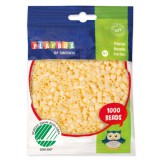 PlayBox: 5mm-es MIDI vasalható gyöngy 1000db-os halvány sárga színben