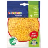 PlayBox: 5mm-es MIDI vasalható gyöngy 1000db-os sárga színben