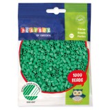 PlayBox: 5mm-es MIDI vasalható gyöngy 1000db-os tengerzöld színben