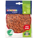 PlayBox: 5mm-es MIDI vasalható gyöngy 1000db-os világosbarna színben