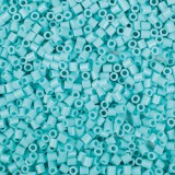 PlayBox: 5mm-es MIDI vasalható gyöngy 6000db-os pasztell türkizkék színben