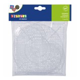 PlayBox: 5mm-es MIDI vasalható gyöngy alaplapok 3db-os csomag