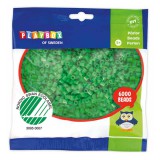 PlayBox: 5mm-es MIDI vasalható gyöngy fűzöld színben 6000db-os csomag
