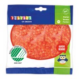 PlayBox: 5mm-es MIDI vasalható gyöngy narancssárga színben 6000db-os csomag